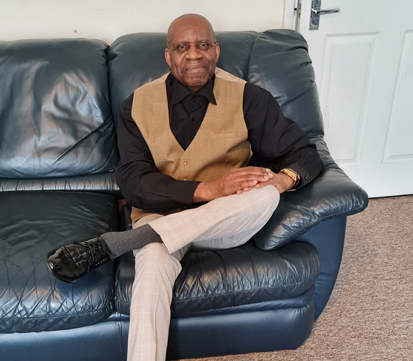 Errol Brown